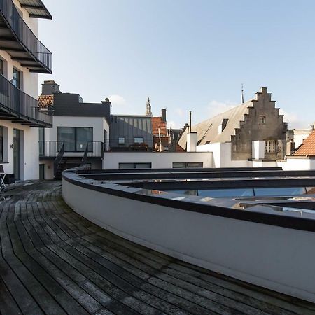 Antwerp City Loft Eksteriør bilde