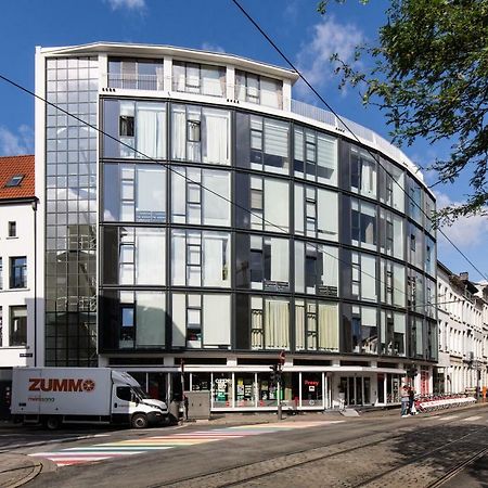 Antwerp City Loft Eksteriør bilde