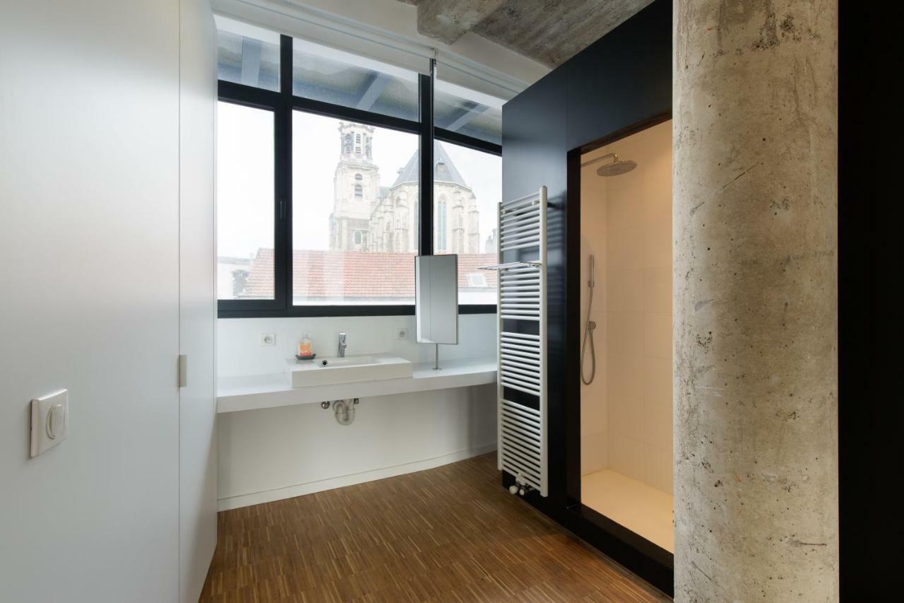 Antwerp City Loft Eksteriør bilde