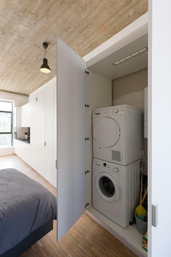 Antwerp City Loft Eksteriør bilde
