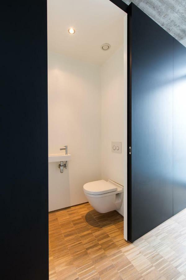 Antwerp City Loft Eksteriør bilde