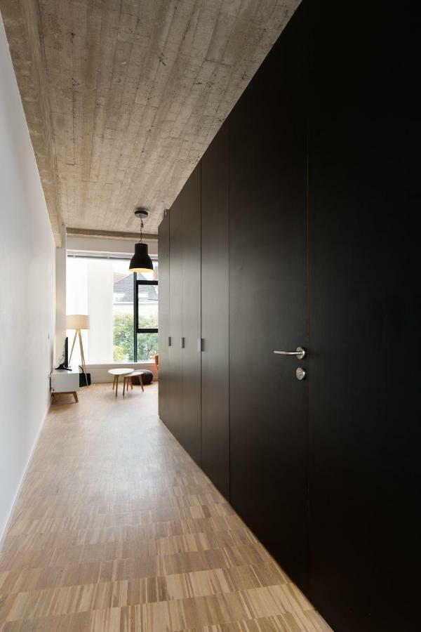 Antwerp City Loft Eksteriør bilde