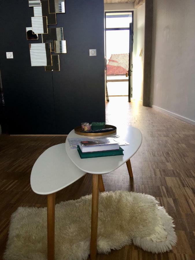 Antwerp City Loft Eksteriør bilde
